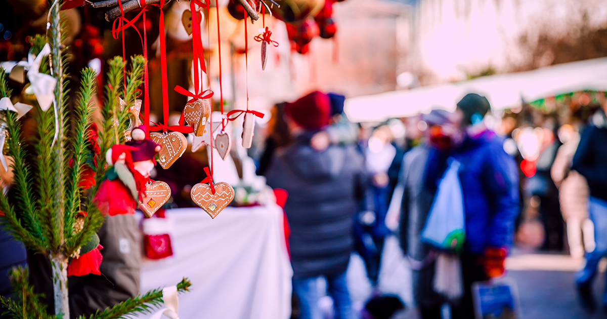 Gezellige dagtochten naar kerstmarkten - Uit met Jonker