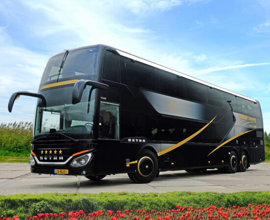 Jonker Travel Setra S 531 DT Bew Tulp b