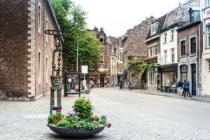 Maastricht winkelen
