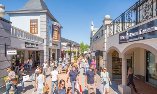 designer outlet Roermond