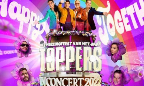 toppers in concert flower power 2022